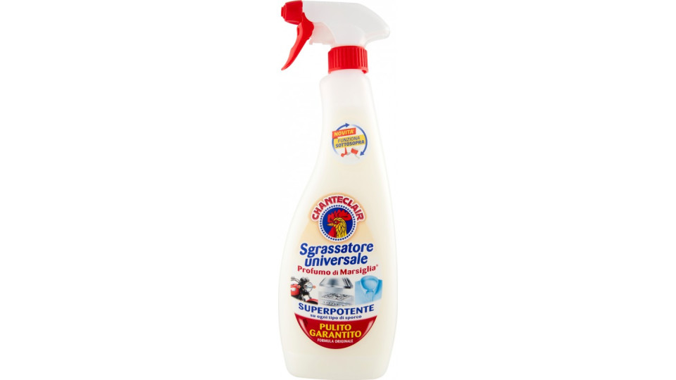Chanteclair Sgrassatore universale Profumo di Marsiglia...