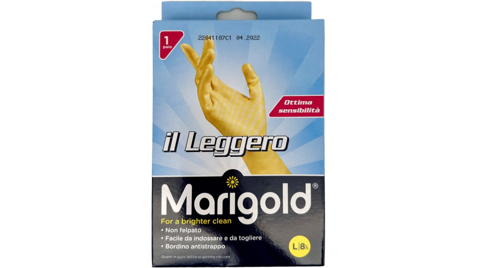 Marigold guanti il Leggero misura L. pz.1
