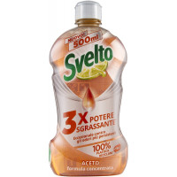 Svelto Aceto formula concentrata detersivo piatti 500 ml