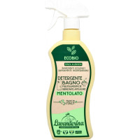 Lavanderina detergente bagno mentolato bio ml.650