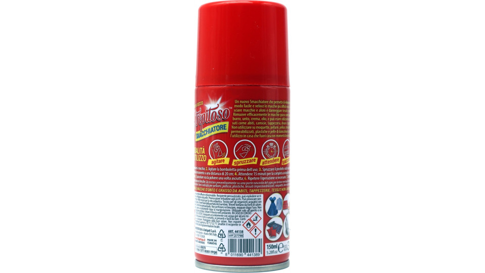 Fatigati smacchiatore spray strepitoso ml.150