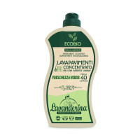 Lavanderina lavapavimenti concentrato freschezza verde lt.1