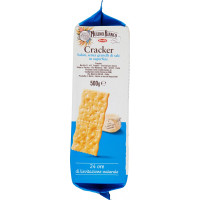 Mulino Bianco cracker non salati