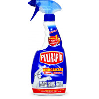 Pulirapid AntiCalcare spray 500 ml.