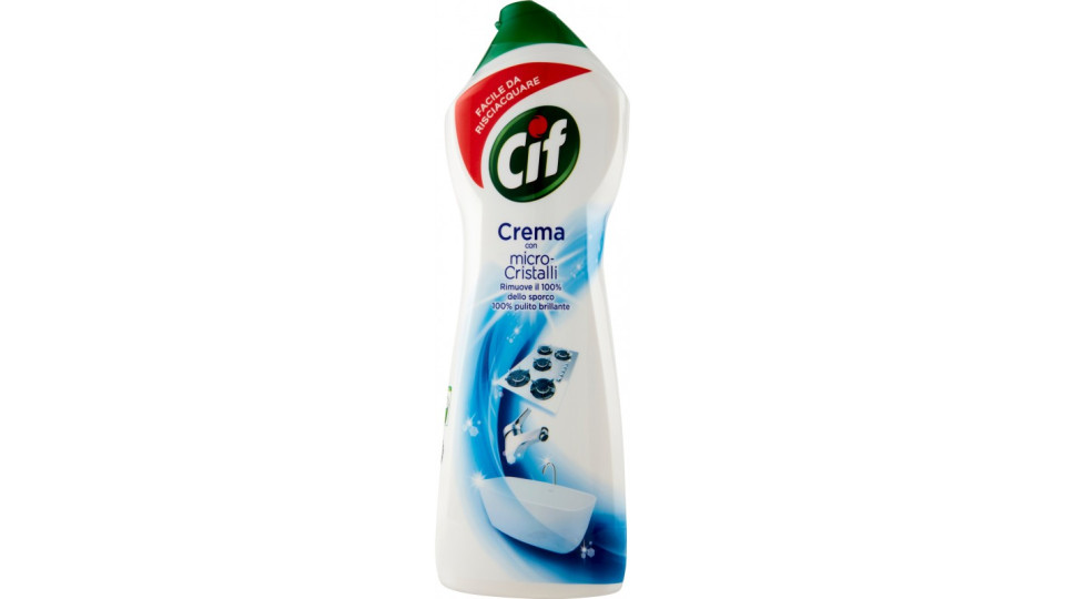 Cif crema bianco - ml.750