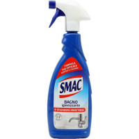 Smac Express Igienizzante Bagno Spray, Tecnologia Zero Aloni,...