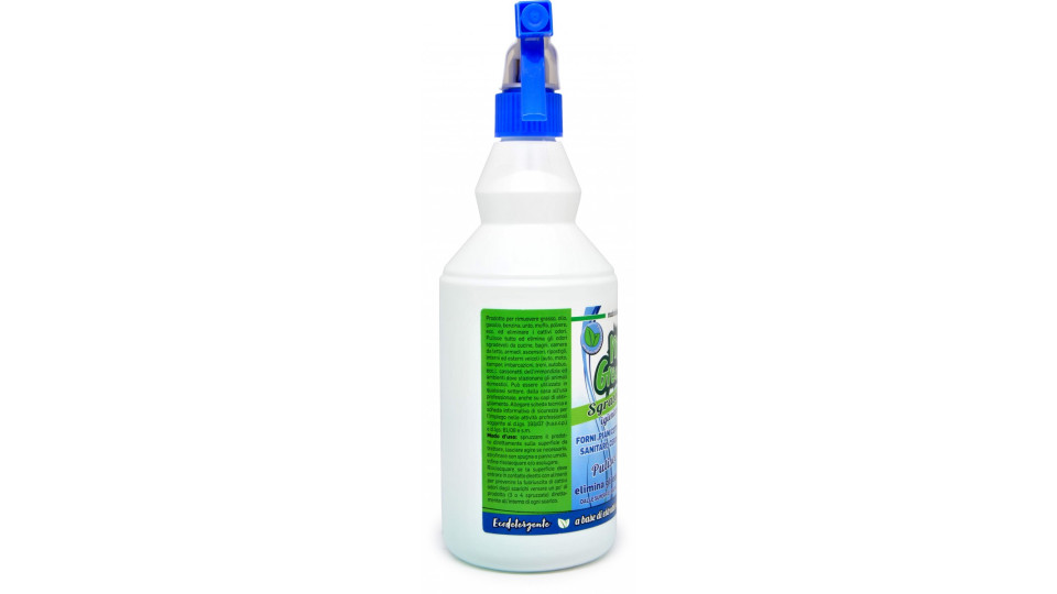 Mr. green sgrassatore igienizzante ml.750