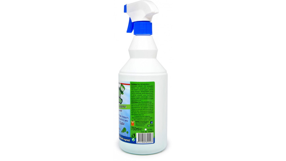 Mr. green sgrassatore igienizzante ml.750