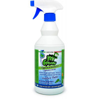 Mr. green sgrassatore igienizzante ml.750