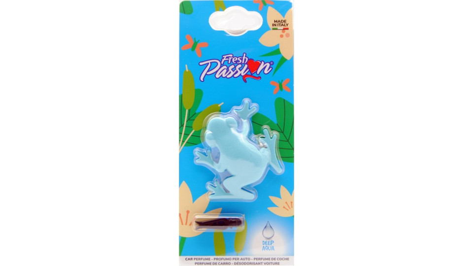 Fresh Passion Deodorante auto