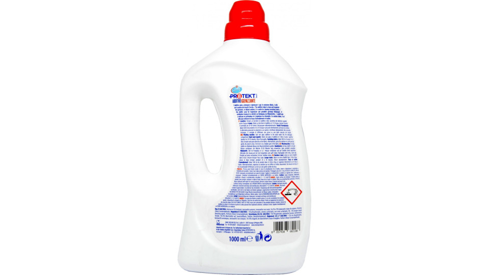 Soft protekt additivo igienizzante lt.1