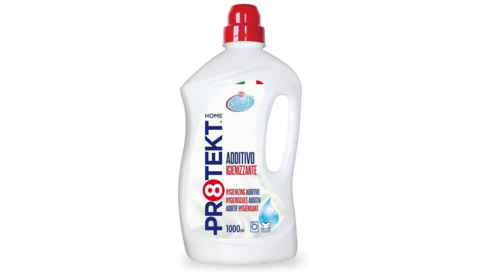 Soft protekt additivo igienizzante lt.1