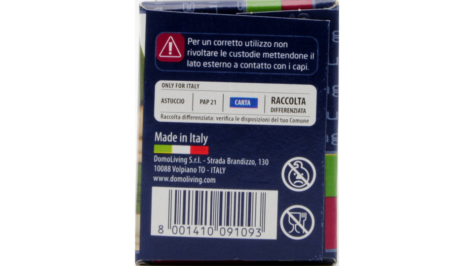 Domopak Custodie Maglioni Felpe cm.43x50 pz.5