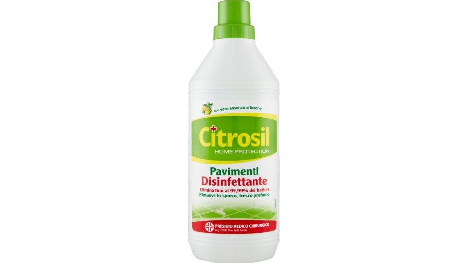 Citrosil pavimenti disinfettante cassa mista - ml.900