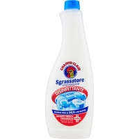 Chanteclair Sgrassatore Universale Disinfettante Ricarica 625 ml.