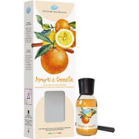 Soft Soft diffusore agrumi e cannella ml.125