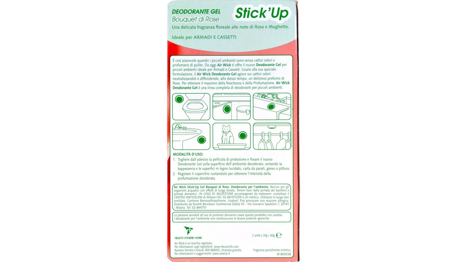 Air wick stick profumazioni miste (prezzo singolo prodotto)