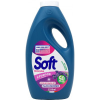 Soft detersivo lavanda 45 lavaggi - lt.2.5