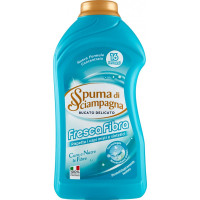 Spuma di Sciampagna Fresca Fibra Bucato Delicato 800 ml