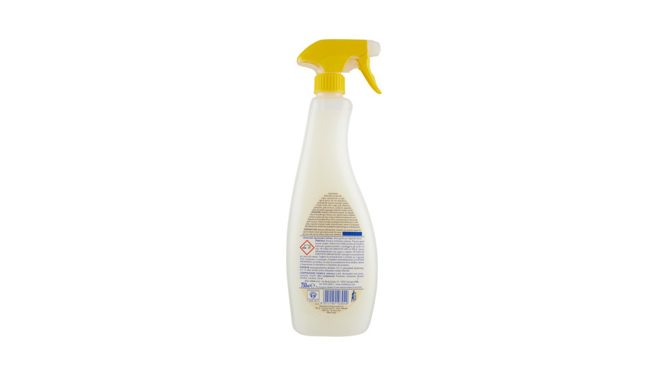 Chanteclair sgrassatore limone spray ml.750