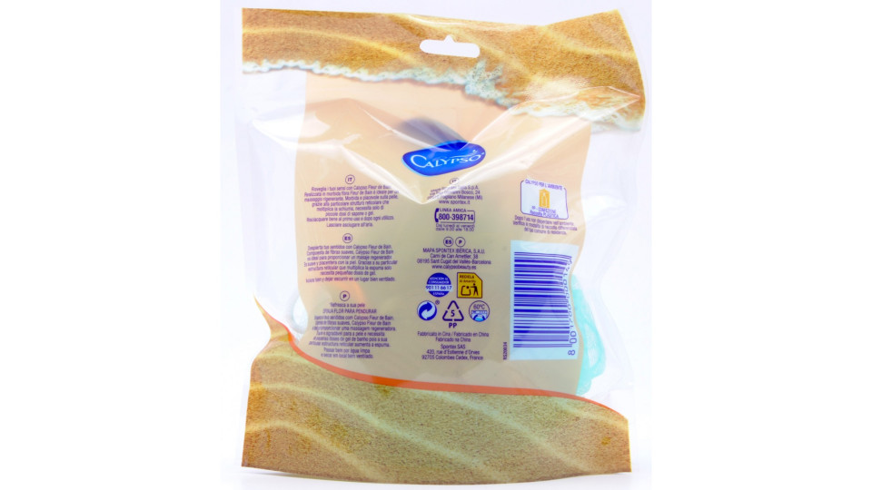 Calypso Spugna Corpo Fleur de Bain