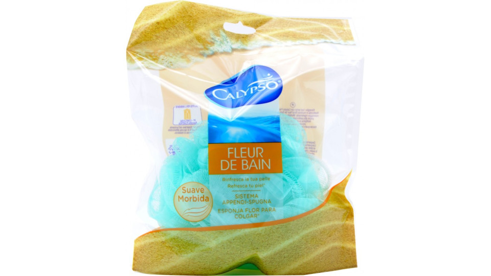 Calypso Spugna Corpo Fleur de Bain