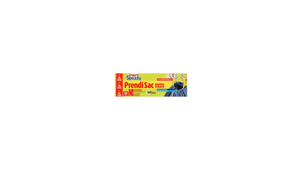 Domopak prendisac c/man. - lt.30 x15