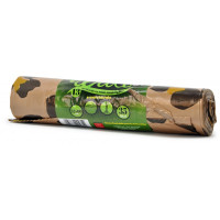 Frio sacchetti nettezza urbana wild marr/nero cm.52x60 pz.13
