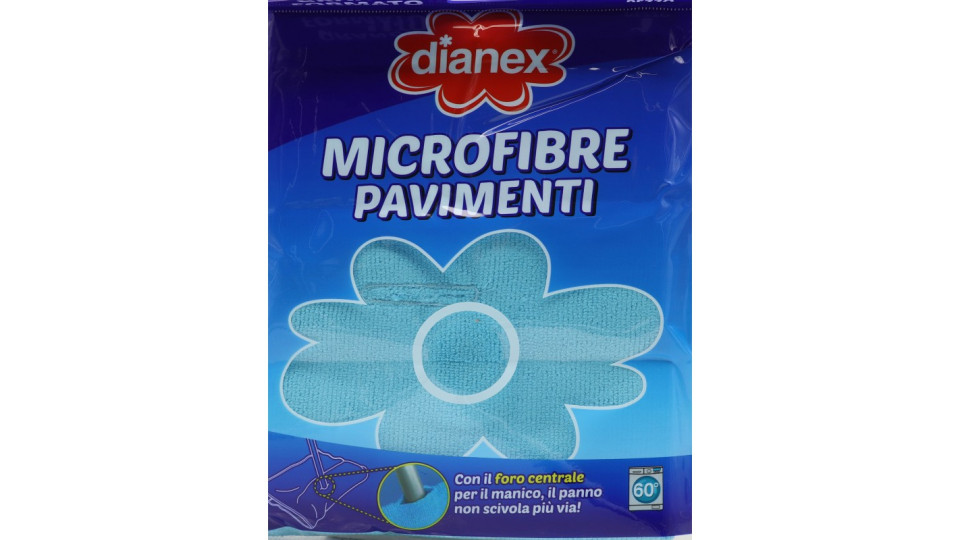 Dianex microfibra pavimenti cm.50x70