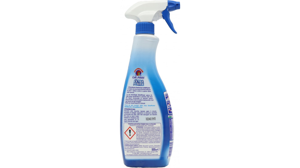 Chanteclair Extra Power Colli & Polsini 500 ml