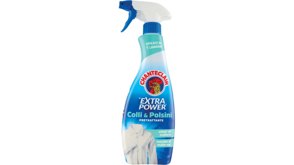 Chanteclair Extra Power Colli & Polsini 500 ml
