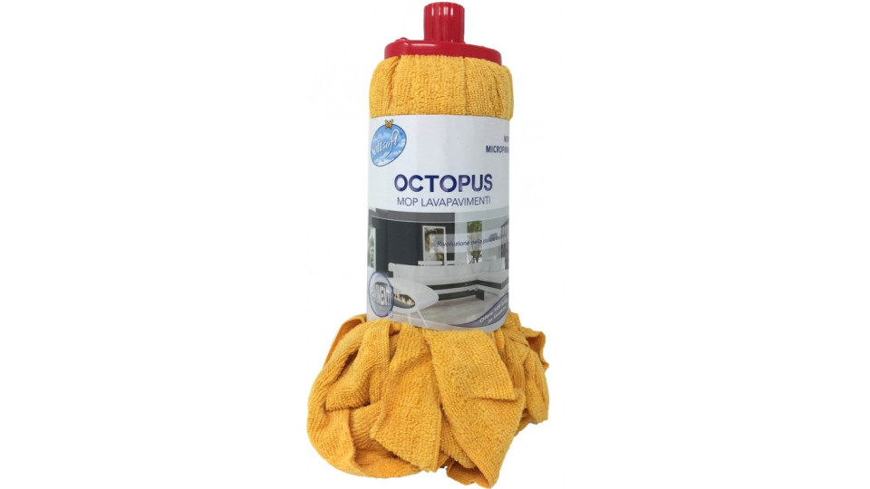 Soft Soft mocio microfibra