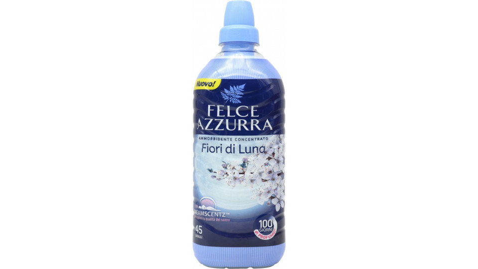 Felce Azzurra Ammorbidente Concentrato Fiori di Luna 900 ml