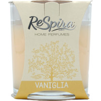 Respira candela profumata alla vaniglia gr.330