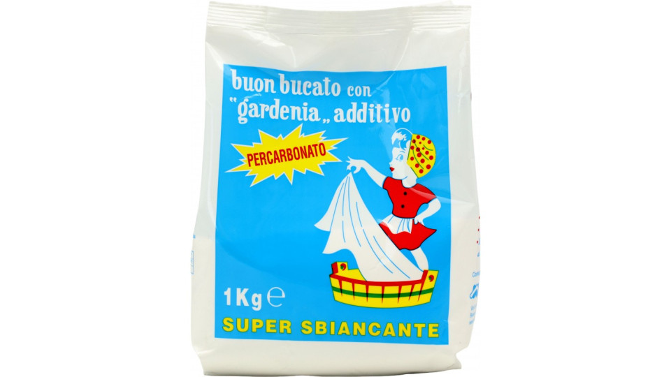 Gardenia sbiancante kg.1