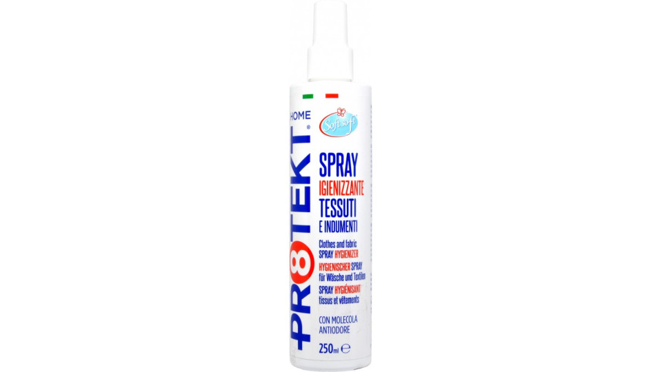 Soft Soft protekt spray tessuti ml.250