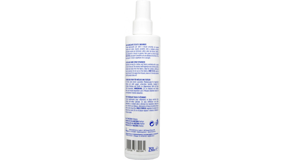 Soft Soft protekt spray tessuti ml.250