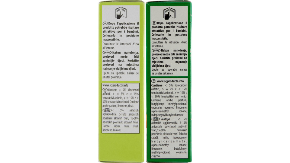 Duck fresh stickers misto ( prezzo singolo prodotto)