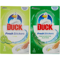Duck fresh stickers misto ( prezzo singolo prodotto)