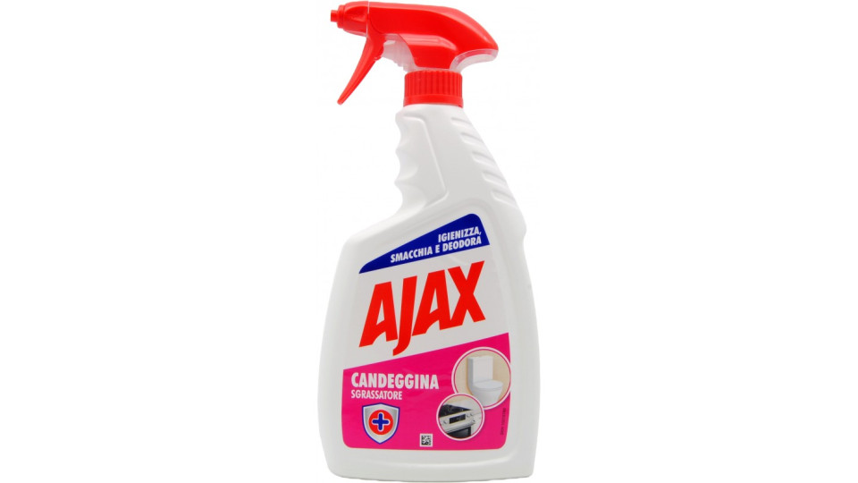 Ajax detersivo Spray con candeggina ml.675
