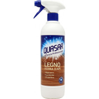 Quasar Legno con Cera d'Api 680 ml