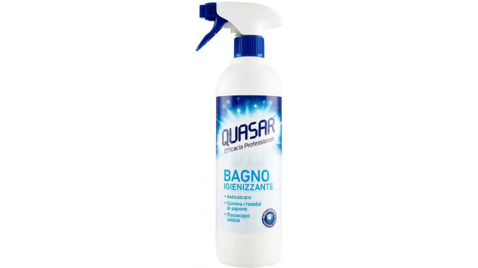 Quasar Bagno Igienizzante 680 ml