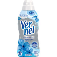 VERNEL ammorbidente Freschezza Glaciale 700 ml