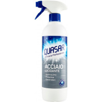 Quasar Acciaio Lucidante 680 ml