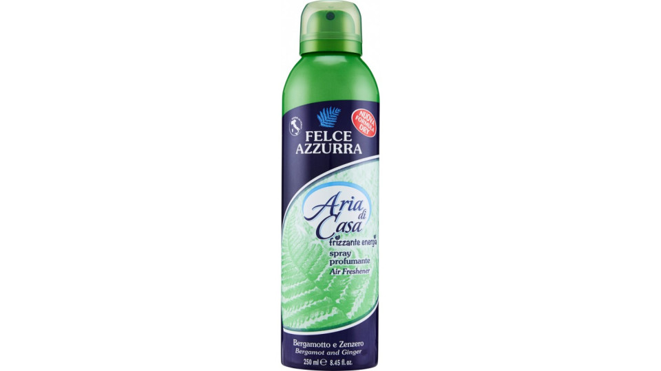 Felce Azzurra Atmosfere di Profumo Spray per Ambienti Giardino...
