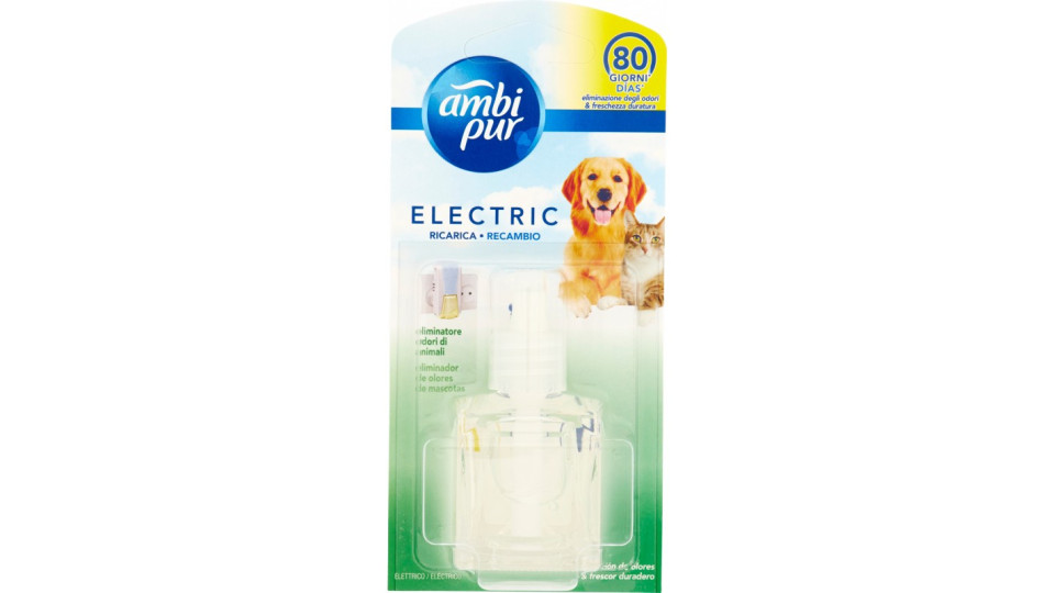 Ambi Pur Eliminatore Odori di Animali - Deodorante...