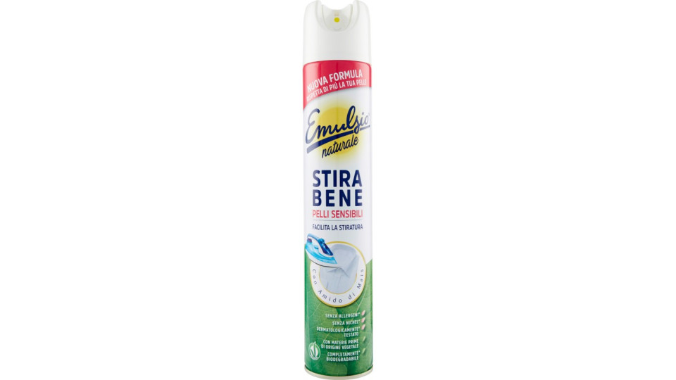 Emulsio nat. stirabene spray ml.480