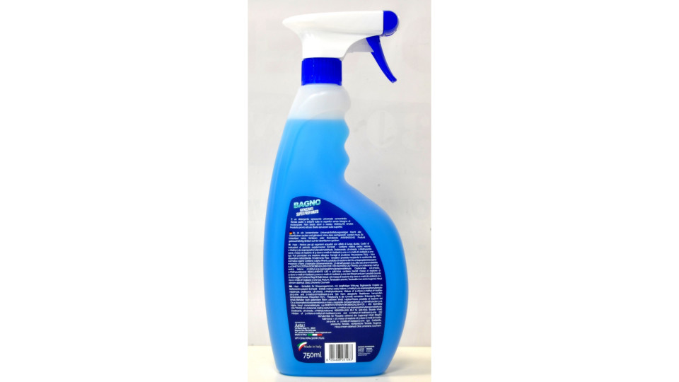 Magia bagno igienizzante super profumato ml.750