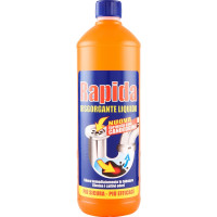 Rapida Disgorgante Liquido 1000 ml.