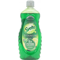 Svelto Titanium Concentrato Limone 650 ml
